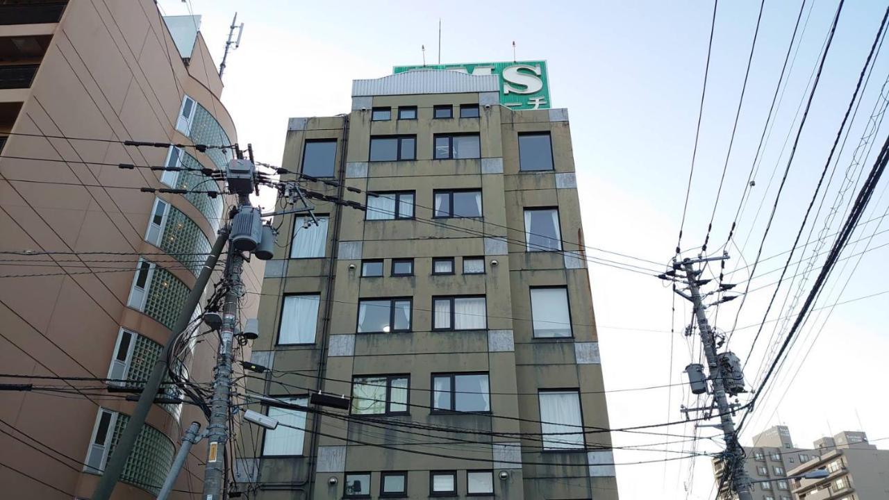 Apartmán Easy Access To Downtown Area, Sapporo Dome Ams503 Exteriér fotografie