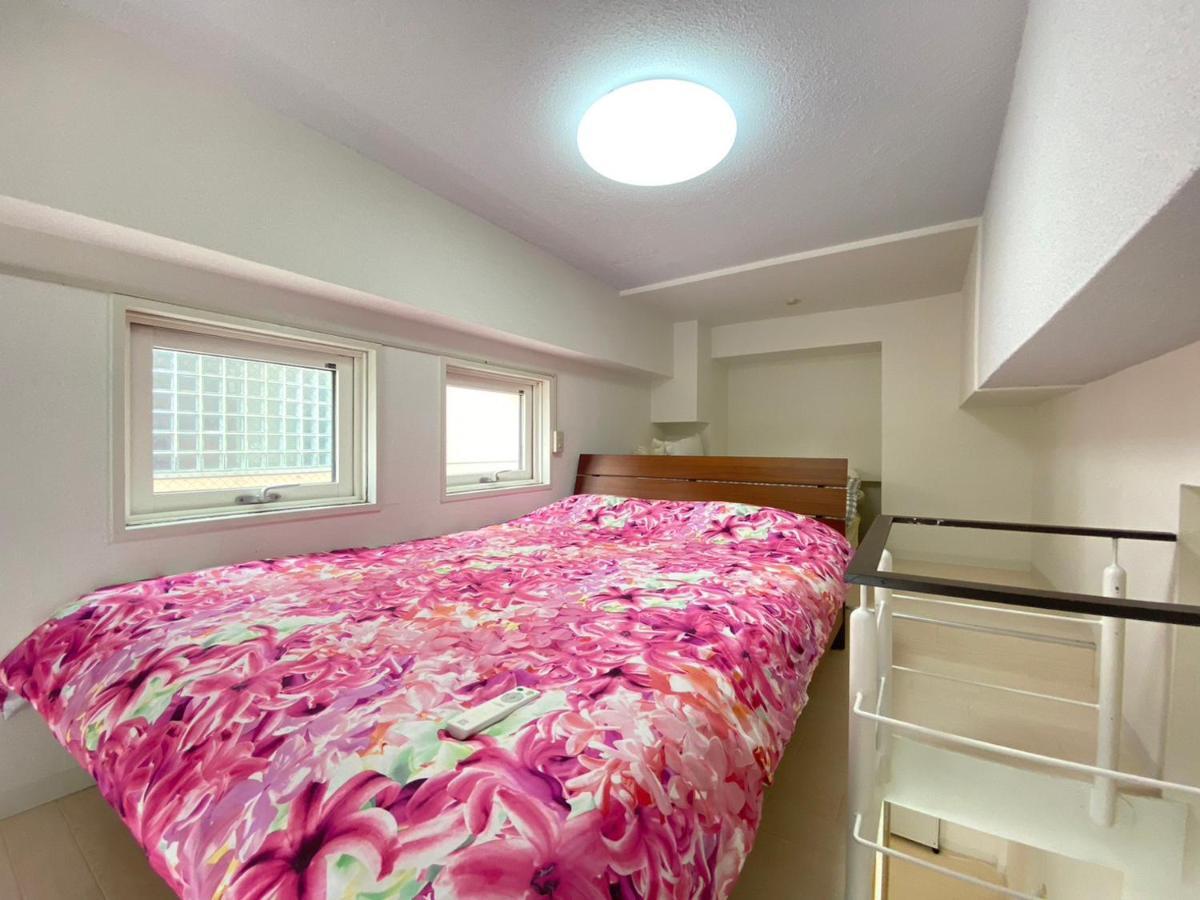 Apartmán Easy Access To Downtown Area, Sapporo Dome Ams503 Exteriér fotografie