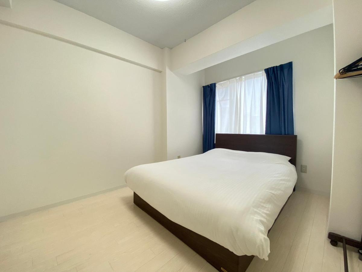 Apartmán Easy Access To Downtown Area, Sapporo Dome Ams503 Exteriér fotografie