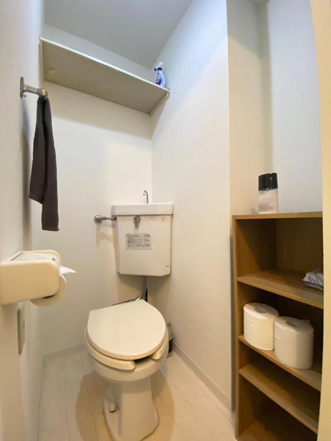 Apartmán Easy Access To Downtown Area, Sapporo Dome Ams503 Exteriér fotografie