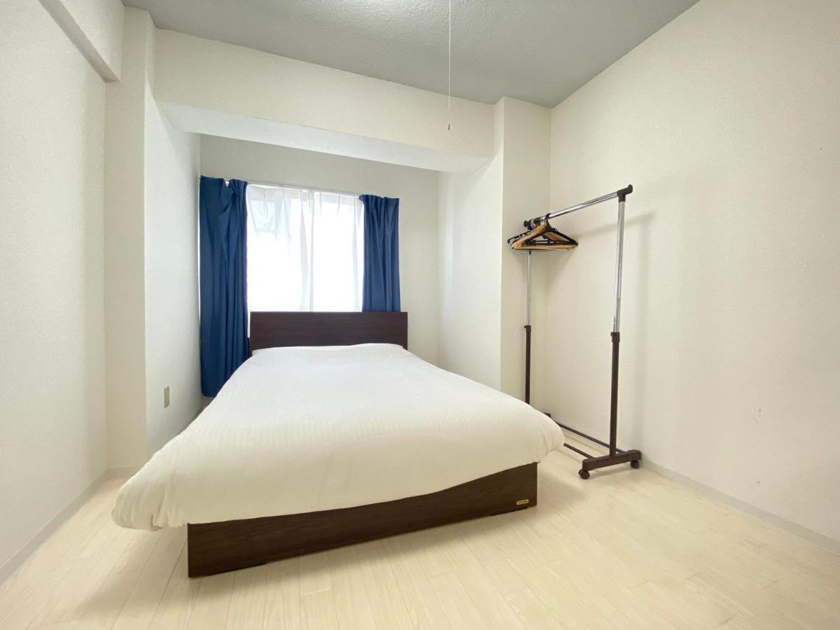 Apartmán Easy Access To Downtown Area, Sapporo Dome Ams503 Exteriér fotografie