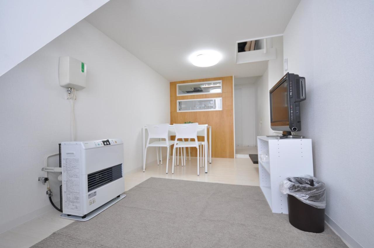 Apartmán Easy Access To Downtown Area, Sapporo Dome Ams503 Exteriér fotografie