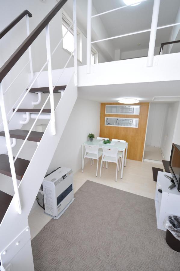 Apartmán Easy Access To Downtown Area, Sapporo Dome Ams503 Exteriér fotografie