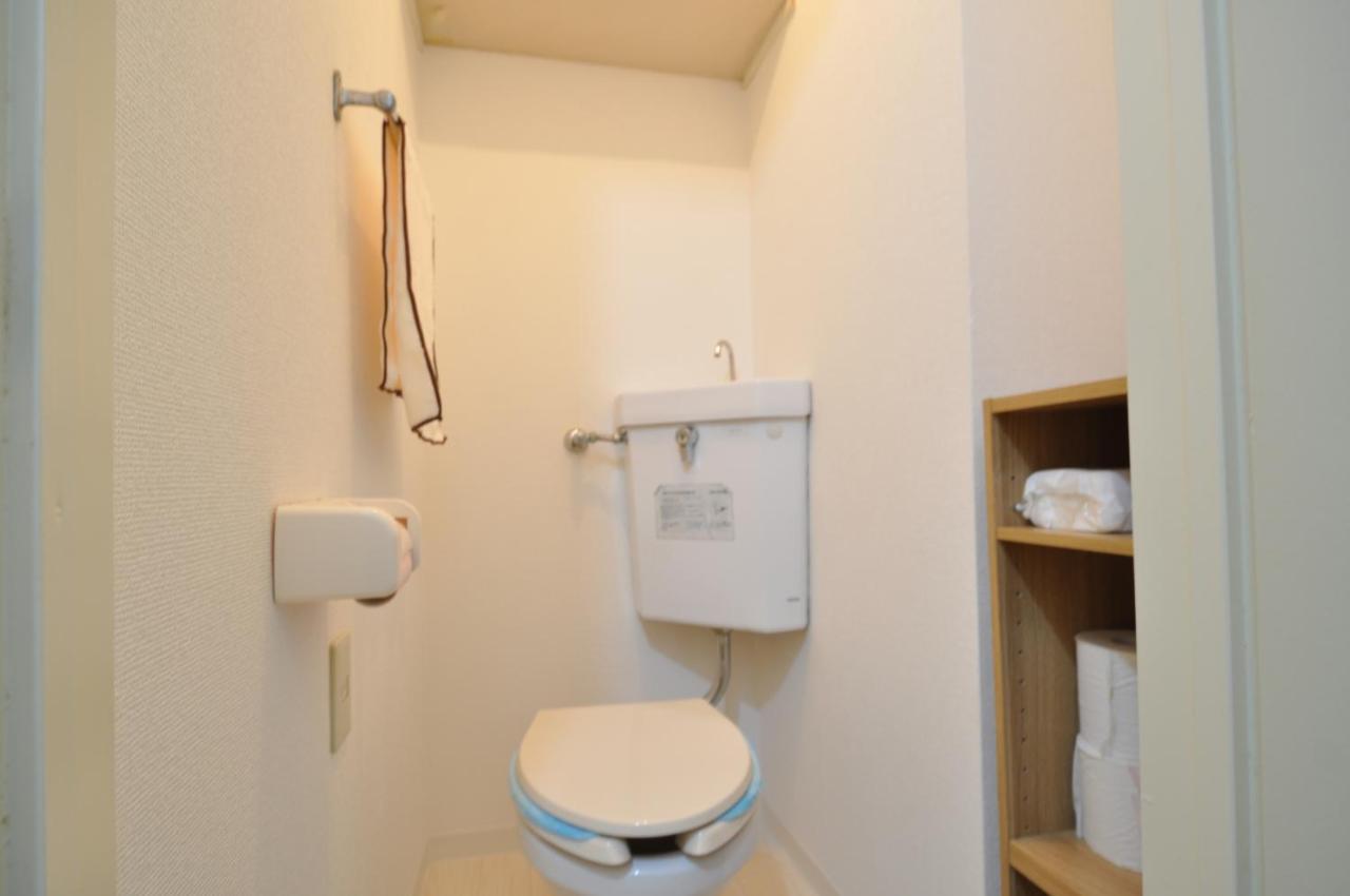 Apartmán Easy Access To Downtown Area, Sapporo Dome Ams503 Exteriér fotografie